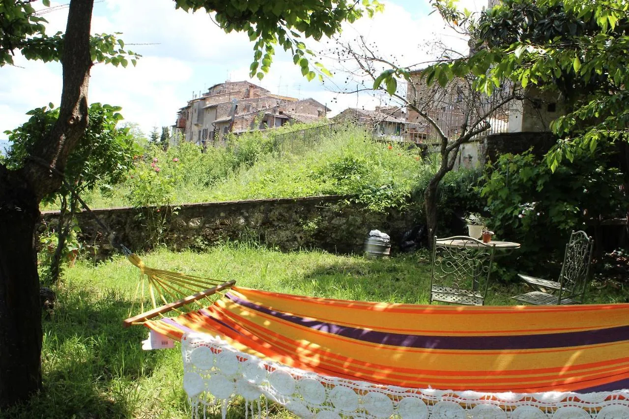 Guest House Il Giardino Colle Val D'Elsa
