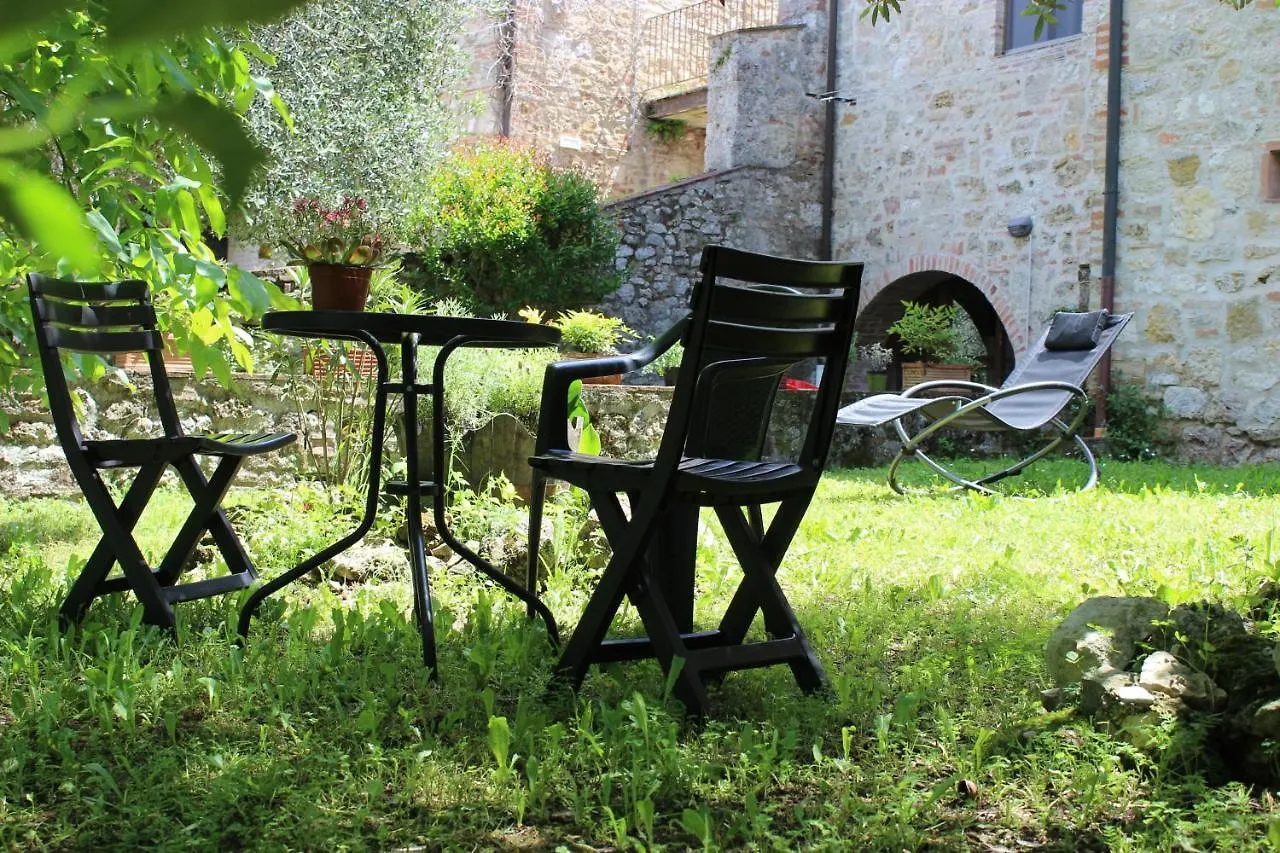 Guest House Il Giardino Colle Val D'Elsa