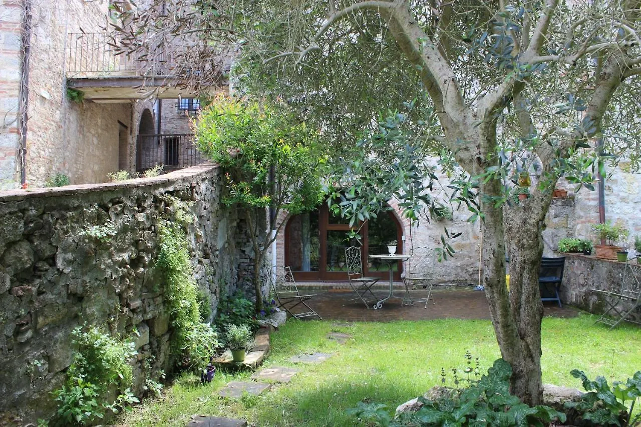 Guest House Il Giardino Colle Val D'Elsa