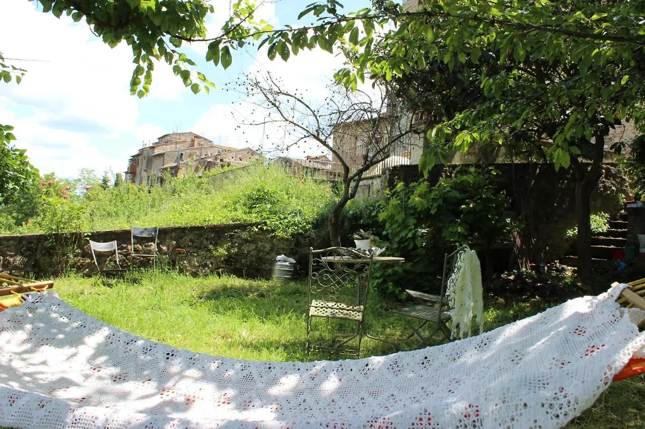 Guest House Il Giardino Colle Val D'Elsa
