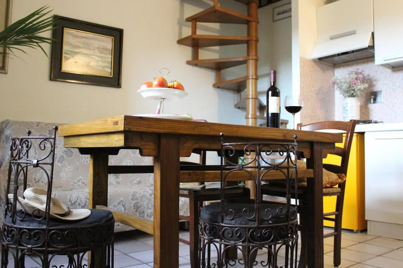Guest House Il Giardino Colle Val D'Elsa Italy