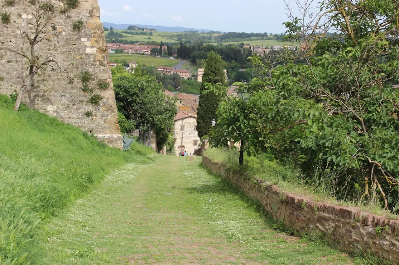 ***  Guest House Il Giardino Colle Val D'Elsa Italy