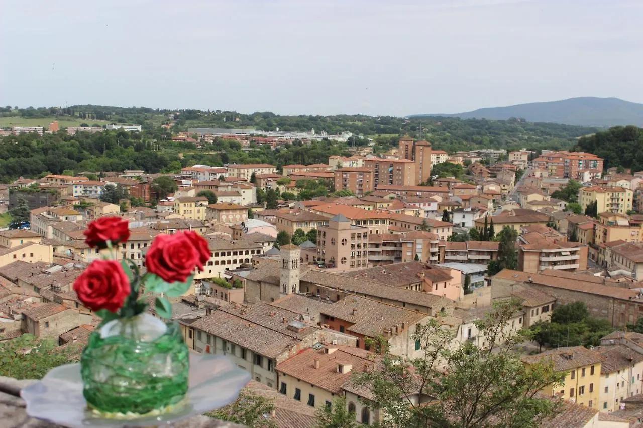Guest House Il Giardino Colle Val D'Elsa